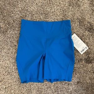 Lululemon Base Pace 6” Biker Short